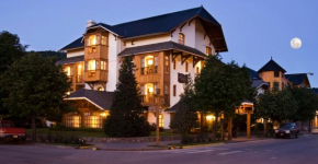 Гостиница Hotel y Cabañas Le Village  Сан Мартин Де Лос Андес